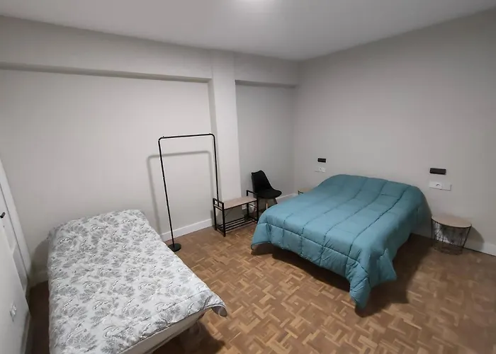 Céntrico apartamento inteligente