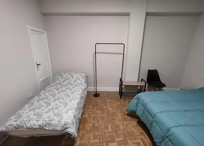 Céntrico apartamento inteligente